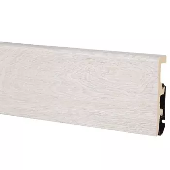 Плинтус из дюрополимера Arbiton Integra 04 Северный Ясень 2400х80х21 мм