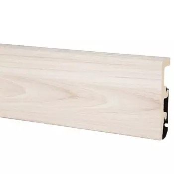 Плинтус из дюрополимера Arbiton Integra 05 Дуб Сити 2400х80х21 мм