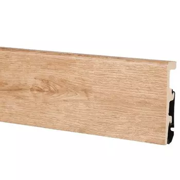 Плинтус из дюрополимера Arbiton Integra 08 Дуб Невада 2400х80х21 мм