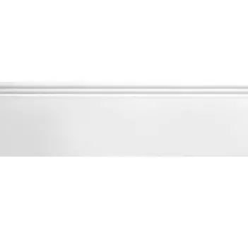 Плинтус из дюрополимера Decomaster Артпрофиль A118 2000х139х18 мм