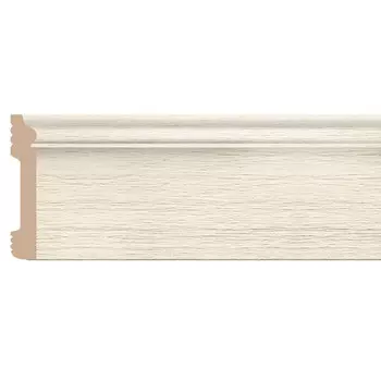 Плинтус из дюрополимера Decomaster D005-1070 2400х80х13 мм