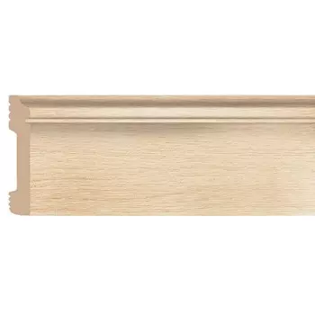 Плинтус из дюрополимера Decomaster D005-71 2400х80х13 мм