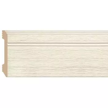 Плинтус из дюрополимера Decomaster D105-1070 2400х107х12 мм