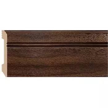 Плинтус из дюрополимера Decomaster D105-438 2400х107х12 мм