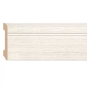 Плинтус из дюрополимера Decomaster D105-70 2400х107х12 мм