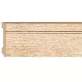 Плинтус из дюрополимера Decomaster D105-71 2400х107х12 мм