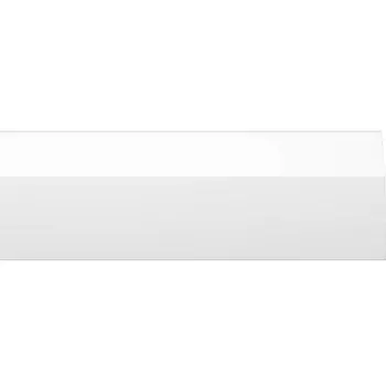 Плинтус из дюрополимера Decomaster Дюропрофиль D125 2000х70х15 мм