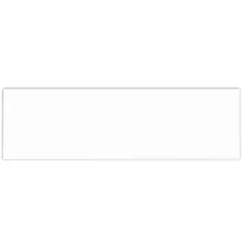 Плинтус из дюрополимера Decomaster Дюропрофиль D157 2000х66х13 мм