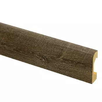 Плинтус МДФ Balterio 001 Москито Дикий 2400х50х14 мм