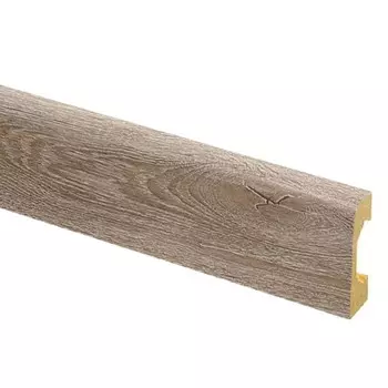 Плинтус МДФ Balterio 020 Дуб Монтана 2400х50х14 мм