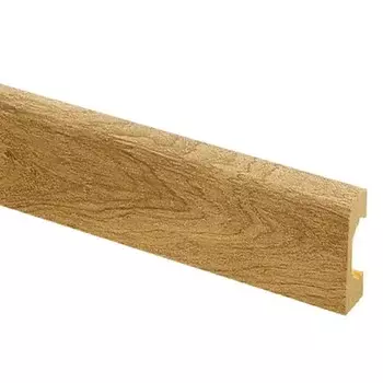 Плинтус МДФ Balterio 089 Тик Солодовый 2400х50х14 мм