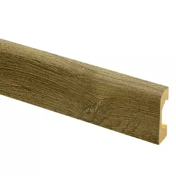 Плинтус МДФ Balterio 090 Тик Юкон 2400х50х14 мм