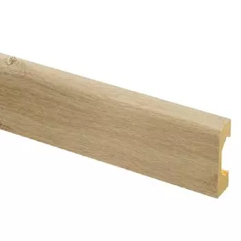 Плинтус МДФ Balterio 106 Дуб Гарда 2400х50х14 мм