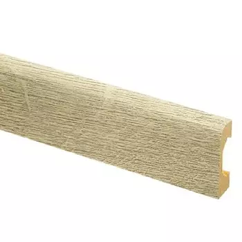 Плинтус МДФ Balterio 117 Дуб Секвойя 2400х50х14 мм