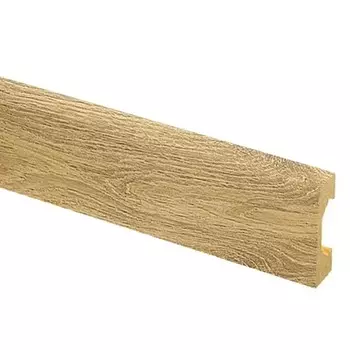 Плинтус МДФ Balterio 139 Дуб Этна 2400х50х14 мм