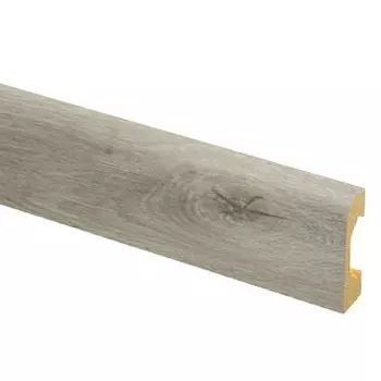 Плинтус МДФ Balterio 142 Дуб Каспий 2400х50х14 мм