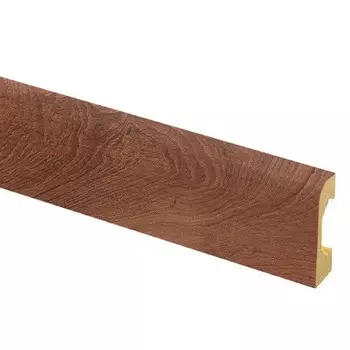 Плинтус МДФ Balterio 538 Тик Имперский 2400х50х14 мм