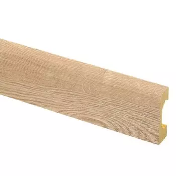 Плинтус МДФ Balterio 542 Дуб Элегантный 2400х50х14 мм