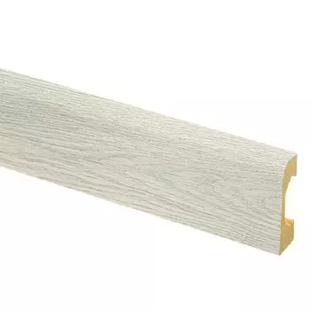 Плинтус МДФ Balterio 579 Дуб Кремовый 2400х50х14 мм