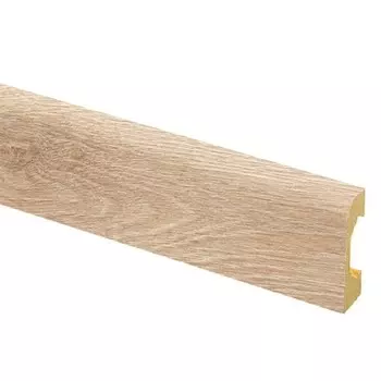 Плинтус МДФ Balterio 690 Дуб Ваниль 2400х50х14 мм