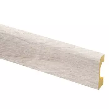 Плинтус МДФ Balterio 908 Дуб Липика 2400х50х14 мм