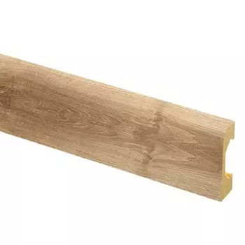 Плинтус МДФ Balterio 913 Дуб Макадамиа 2400х50х14 мм