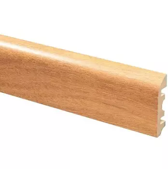 Плинтус МДФ Floorway ТМ-32 Дикий Махагон 2400х58х15 мм
