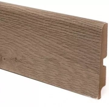 Плинтус МДФ Kronopol P85 3034 ferrara oak 2500х85х16 мм