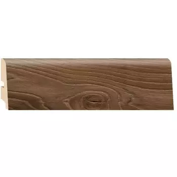Плинтус МДФ Kronopol P85 3882 Walnut 2500х85х16 мм