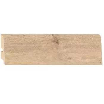 Плинтус МДФ Kronopol P85 4904 Afrodita Oak 2500х85х16 мм