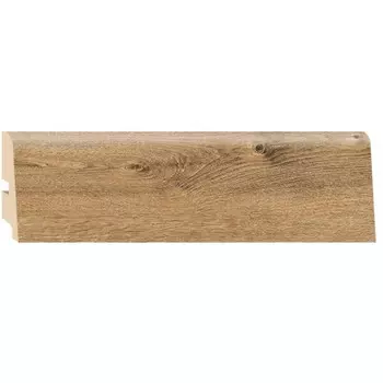 Плинтус МДФ Kronopol P85 4909 Mamre Oak 2500х85х16 мм