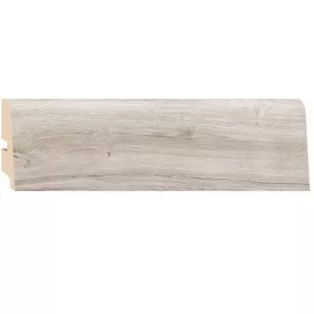 Плинтус МДФ Kronopol P85 4914 Montparnasse Oak 2500х85х16 мм