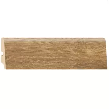 Плинтус МДФ Kronopol P85 4918 Westminster Oak 2500х85х16 мм