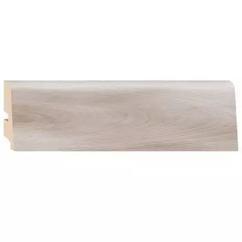 Плинтус МДФ Kronopol P85 4920 Montmartre Oak 2500х85х16 мм