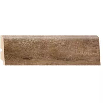 Плинтус МДФ Kronopol P85 4923 Cracovia Oak 2500х85х16 мм