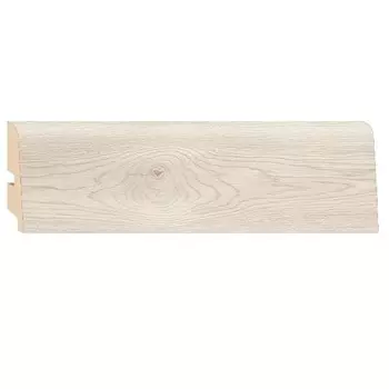 Плинтус МДФ Kronopol Platinum Massivum P85 3709 Вяз Монет 2500х85х16 мм