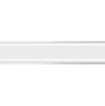Плинтус потолочный полиуретановый Decomaster 96123F 2400х30х30 мм
