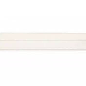 Плинтус потолочный полиуретановый Decomaster 97600 2400х15х75 мм