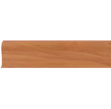 Плинтус ПВХ Line Plast L018 дуссие 2500х58х22 мм