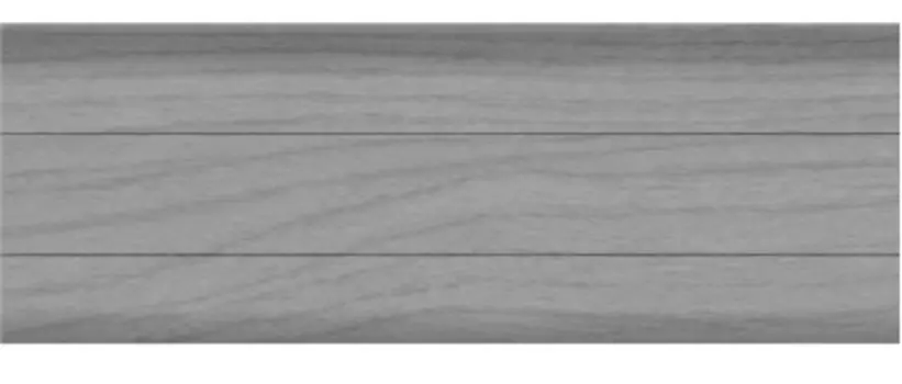 Плинтус ПВХ T.plast 036 сосна серая 2500х58х22 мм