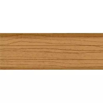 Плинтус ПВХ T.plast 045 дуб Европейский 2500х58х22 мм