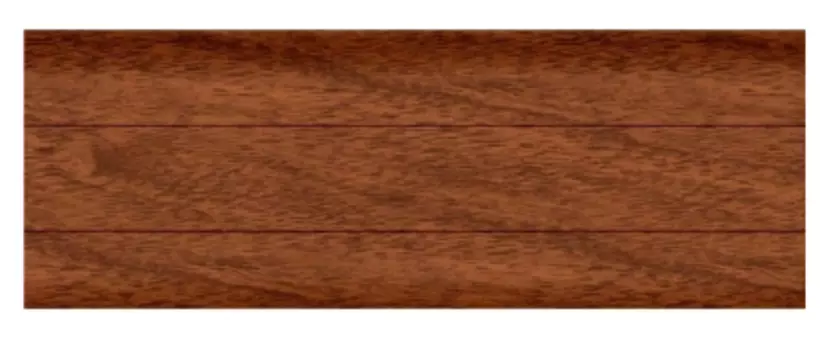 Плинтус ПВХ T.plast 075 мербау 2500х58х22 мм