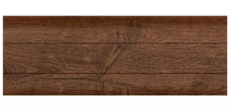 Плинтус ПВХ T.plast 080 тиктона 2500х58х22 мм