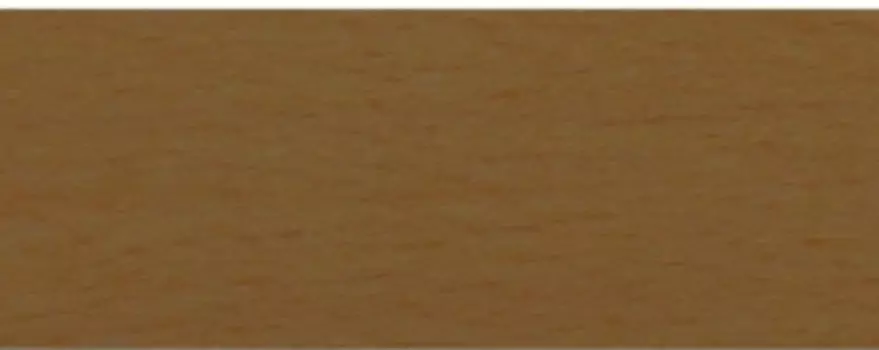 Плинтус шпонированный Pedross бук коричневый 2500х58х20 мм