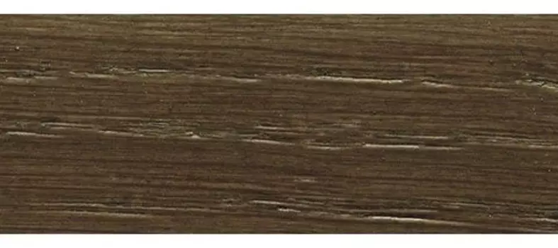 Плинтус шпонированный Pedross дуб мореный 2500х60х22 мм