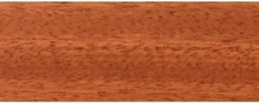 Плинтус шпонированный Pedross махагон 2500х70х15 мм