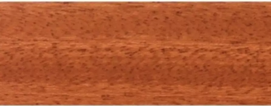 Плинтус шпонированный Pedross махагон 2500х80х20 мм