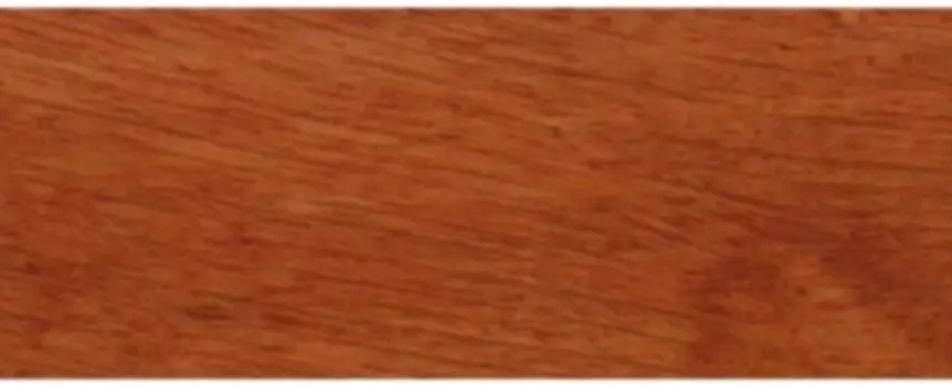 Плинтус шпонированный Pedross розовое дерево 2500х60х22 мм