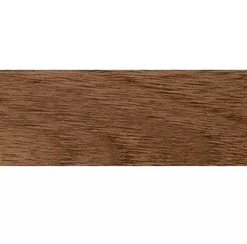 Плинтус шпонированный Pedross SEG 100 орех 2500х95х15 мм