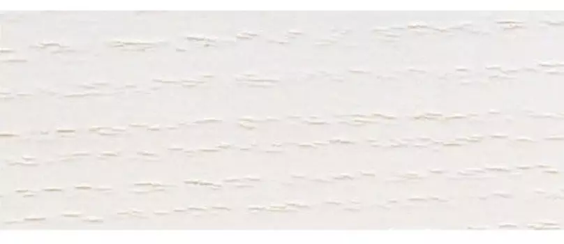 Плинтус шпонированный Pedross SEG 100 ясень белый 2500х95х15 мм